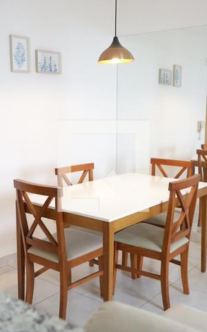 Apartamento para alugar com 60m², 2 quartos e 1 vagaSala
