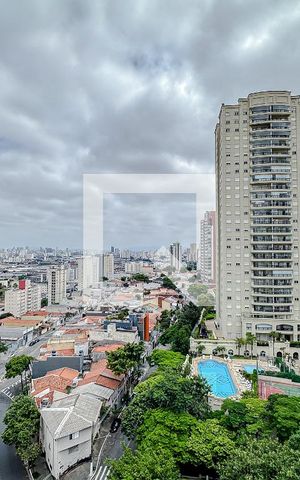 Apartamento à venda com 278m², 4 quartos e 3 vagasVista da Varanda