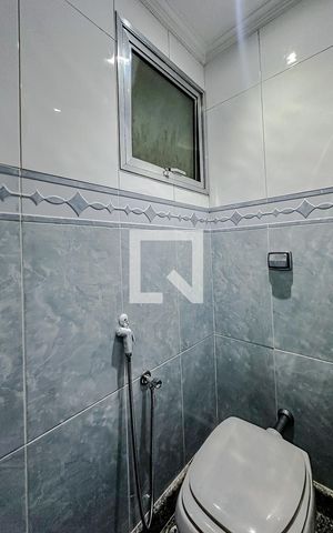 Apartamento à venda com 278m², 4 quartos e 3 vagasBanheiro da Suíte