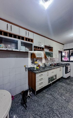 Apartamento à venda com 278m², 4 quartos e 3 vagasCozinha