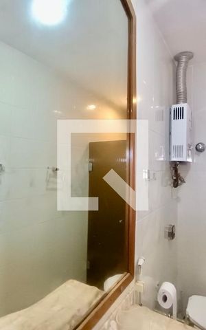Apartamento à venda com 98m², 3 quartos e 1 vagaBanheiro social