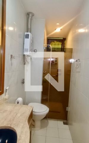 Apartamento à venda com 98m², 3 quartos e 1 vagaBanheiro social