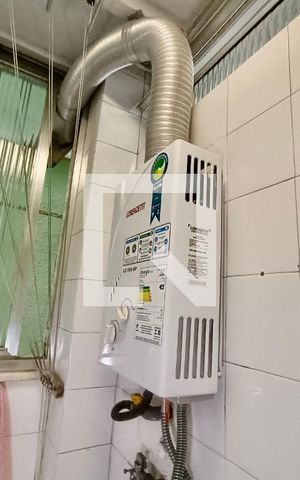 Apartamento à venda com 98m², 3 quartos e 1 vagaÁrea serviço