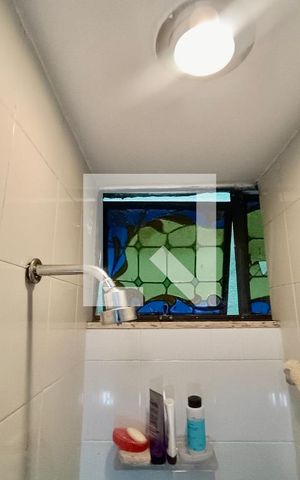 Apartamento à venda com 98m², 3 quartos e 1 vagaBanheiro social