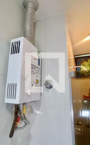 Apartamento à venda com 98m², 3 quartos e 1 vaga Banheiro social