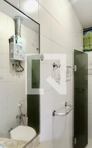 Apartamento à venda com 98m², 3 quartos e 1 vagaBanheiro suíte