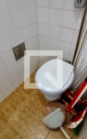 Apartamento à venda com 98m², 3 quartos e 1 vagaBanheiro serviço
