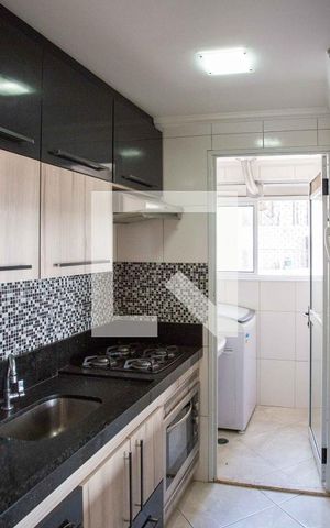 Apartamento para alugar com 59m², 3 quartos e 1 vagaCozinha
