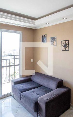 Apartamento para alugar com 59m², 3 quartos e 1 vagaSala