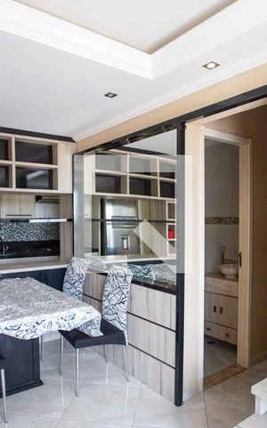 Apartamento para alugar com 59m², 3 quartos e 1 vagaSala