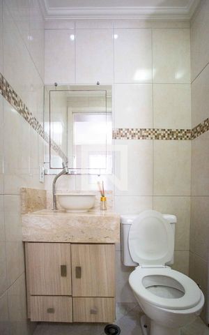 Apartamento para alugar com 59m², 3 quartos e 1 vagaQuarto 1
