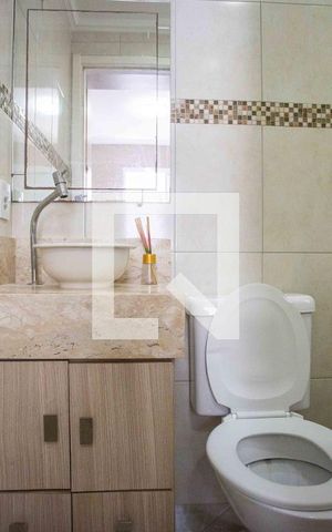 Apartamento para alugar com 59m², 3 quartos e 1 vagaQuarto 1