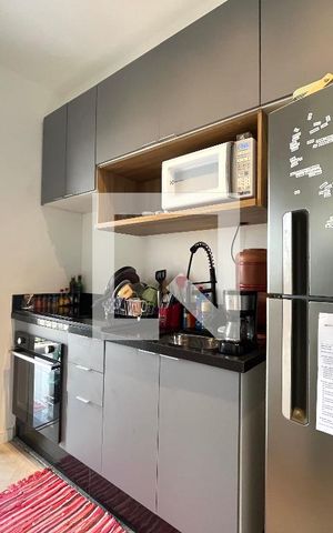 Apartamento à venda com 50m², 2 quartos e 1 vaga Apartamento à venda com 50m², 2 quartos e 1 vagaCozinha