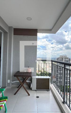 Apartamento à venda com 50m², 2 quartos e 1 vaga Apartamento à venda com 50m², 2 quartos e 1 vagaVaranda