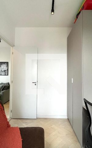 Apartamento à venda com 50m², 2 quartos e 1 vaga Apartamento à venda com 50m², 2 quartos e 1 vagaQuarto 2