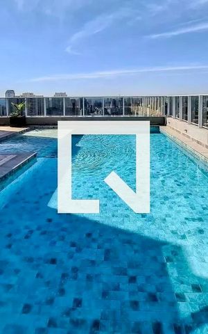Apartamento à venda com 50m², 2 quartos e 1 vaga Apartamento à venda com 50m², 2 quartos e 1 vagaÁrea comum - Piscina
