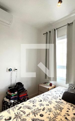 Apartamento à venda com 50m², 2 quartos e 1 vaga Apartamento à venda com 50m², 2 quartos e 1 vagaQuarto 1