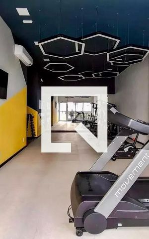 Apartamento à venda com 50m², 2 quartos e 1 vaga Apartamento à venda com 50m², 2 quartos e 1 vagaÁrea comum - Academia