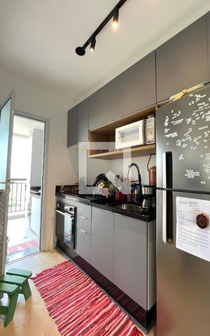 Apartamento à venda com 50m², 2 quartos e 1 vaga Apartamento à venda com 50m², 2 quartos e 1 vagaCozinha