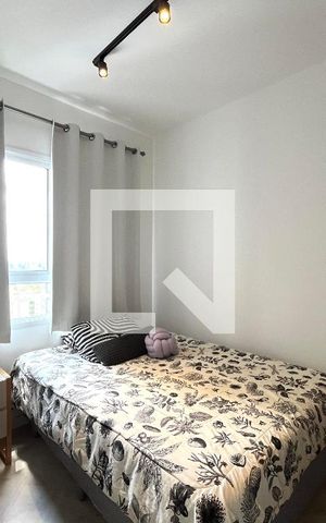 Apartamento à venda com 50m², 2 quartos e 1 vaga Apartamento à venda com 50m², 2 quartos e 1 vagaQuarto 1
