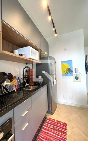 Apartamento à venda com 50m², 2 quartos e 1 vaga Apartamento à venda com 50m², 2 quartos e 1 vagaCozinha