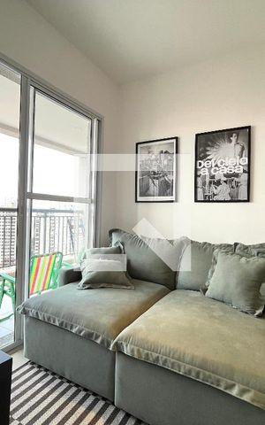 Apartamento à venda com 50m², 2 quartos e 1 vaga Apartamento à venda com 50m², 2 quartos e 1 vagaSala