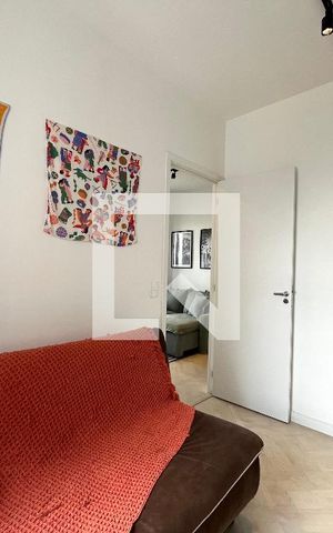 Apartamento à venda com 50m², 2 quartos e 1 vaga Apartamento à venda com 50m², 2 quartos e 1 vagaQuarto 2