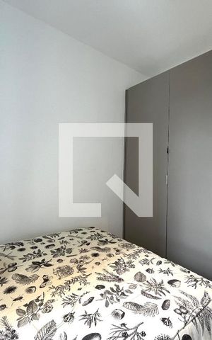 Apartamento à venda com 50m², 2 quartos e 1 vaga Apartamento à venda com 50m², 2 quartos e 1 vagaQuarto 1