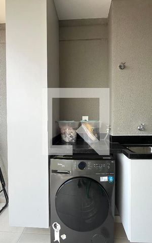 Apartamento à venda com 50m², 2 quartos e 1 vaga Apartamento à venda com 50m², 2 quartos e 1 vagaÁrea de Serviço
