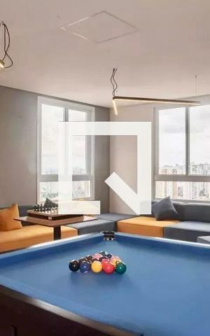 Apartamento à venda com 50m², 2 quartos e 1 vaga Apartamento à venda com 50m², 2 quartos e 1 vagaÁrea comum - Salão de Jogos