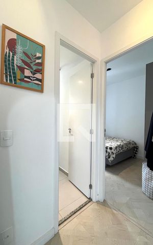 Apartamento à venda com 50m², 2 quartos e 1 vaga Apartamento à venda com 50m², 2 quartos e 1 vagaCorredor