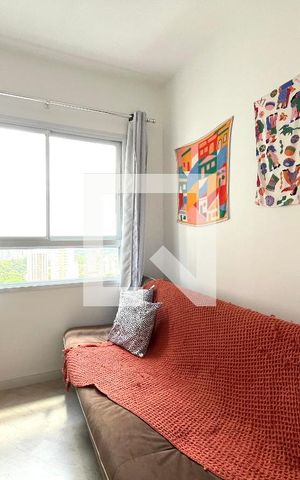 Apartamento à venda com 50m², 2 quartos e 1 vaga Apartamento à venda com 50m², 2 quartos e 1 vagaQuarto 2