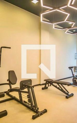 Apartamento à venda com 50m², 2 quartos e 1 vaga Apartamento à venda com 50m², 2 quartos e 1 vagaÁrea comum - Academia