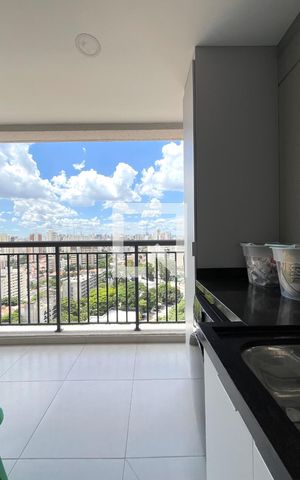 Apartamento à venda com 50m², 2 quartos e 1 vaga Apartamento à venda com 50m², 2 quartos e 1 vagaÁrea de Serviço