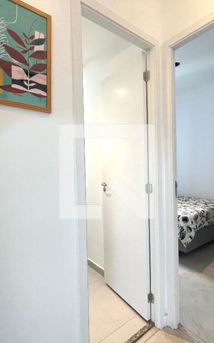 Apartamento à venda com 50m², 2 quartos e 1 vaga Apartamento à venda com 50m², 2 quartos e 1 vagaCorredor