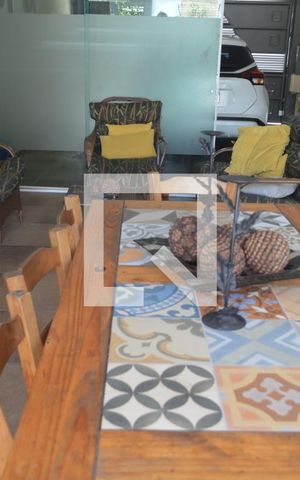 Casa à venda com 218m², 3 quartos e 2 vagasÁrea comum - Churrasqueira