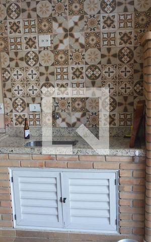 Casa à venda com 218m², 3 quartos e 2 vagasÁrea comum - Churrasqueira