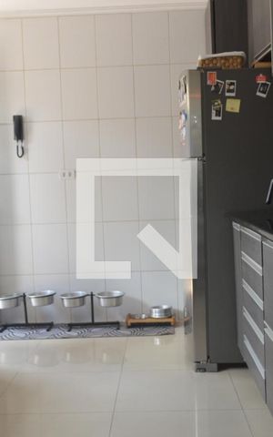 Casa à venda com 218m², 3 quartos e 2 vagasCozinha