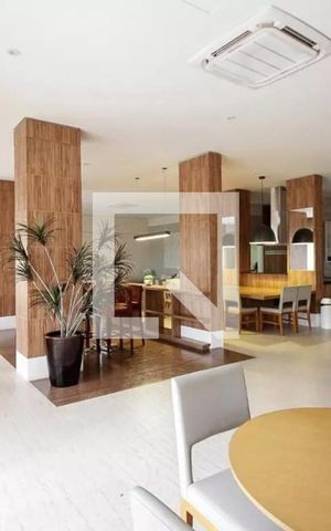 Apartamento à venda com 87m², 2 quartos e 1 vaga Apartamento à venda com 87m², 2 quartos e 1 vagaCondomínio - Salão de Festas