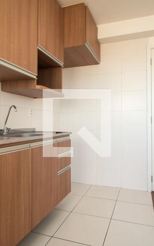 Apartamento para alugar com 40m², 2 quartos e sem vagaCozinha