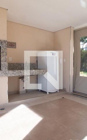 Apartamento para alugar com 40m², 2 quartos e sem vagaChurrasqueira