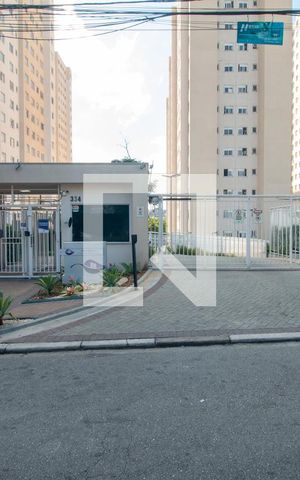 Apartamento para alugar com 40m², 2 quartos e sem vagaFachada