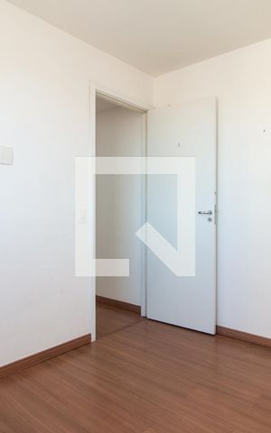 Apartamento para alugar com 40m², 2 quartos e sem vagaQuarto 2