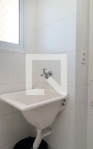 Apartamento para alugar com 40m², 2 quartos e sem vagaLavanderia