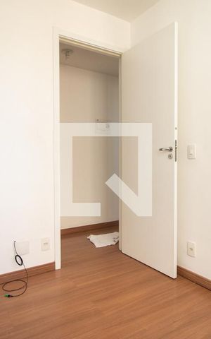Apartamento para alugar com 40m², 2 quartos e sem vagaQuarto 1