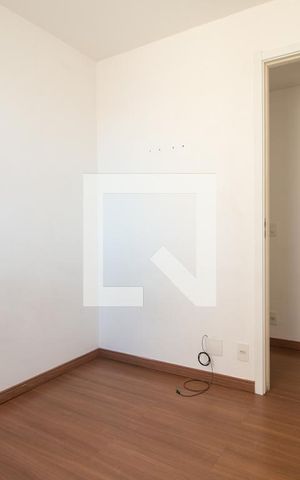 Apartamento para alugar com 40m², 2 quartos e sem vagaQuarto 1