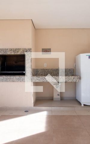 Apartamento para alugar com 40m², 2 quartos e sem vagaChurrasqueira