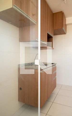 Apartamento para alugar com 40m², 2 quartos e sem vagaCozinha