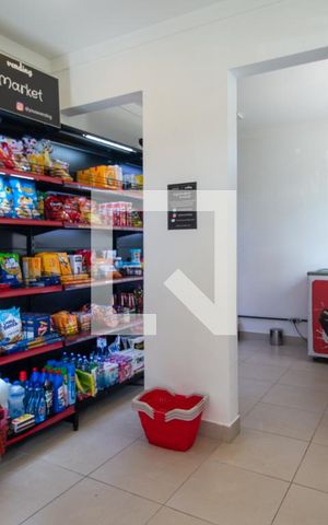 Apartamento para alugar com 40m², 2 quartos e sem vagaMercado