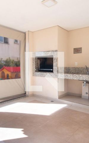 Apartamento para alugar com 40m², 2 quartos e sem vagaChurrasqueira